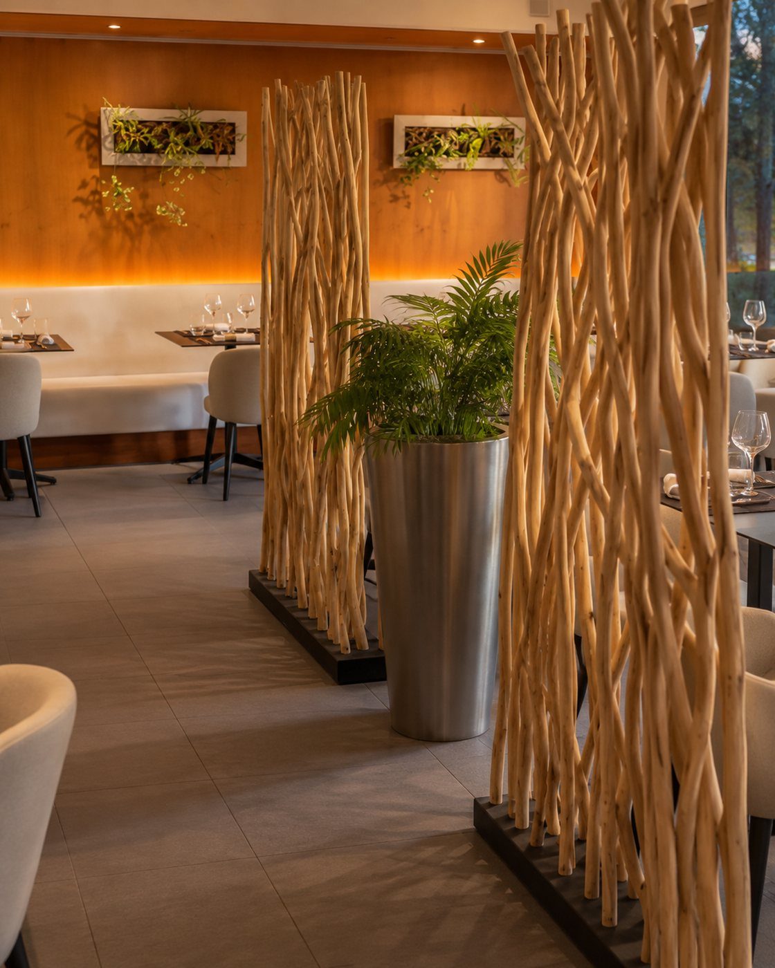 La banquette