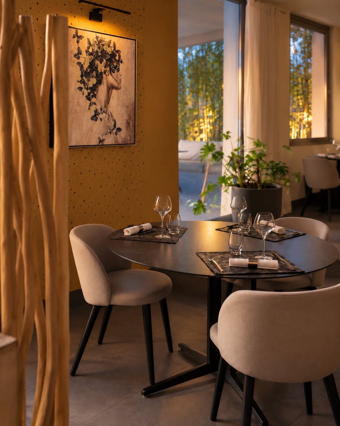 La table ronde